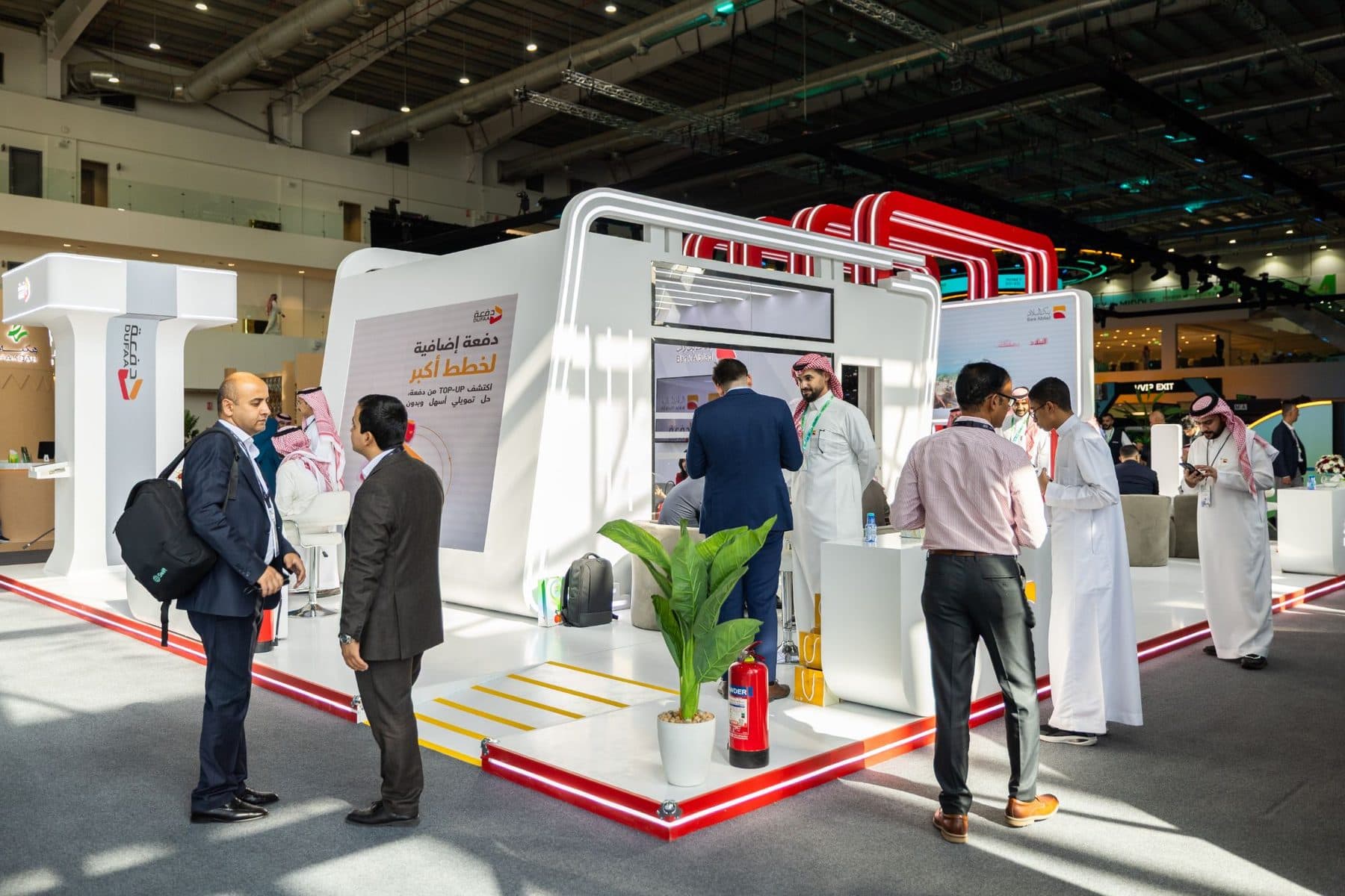 Bank Albilad — Money20/20 Middle East · Event Video Coverage - Image 1