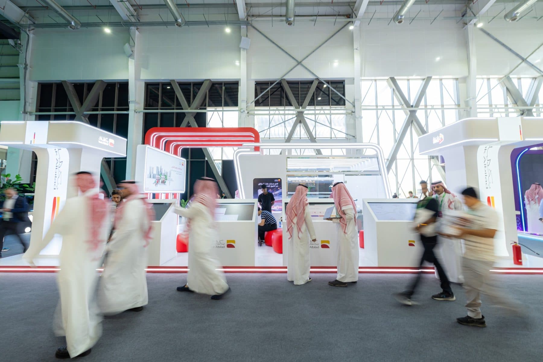Bank Albilad — Money20/20 Middle East · Event Video Coverage - Image 2