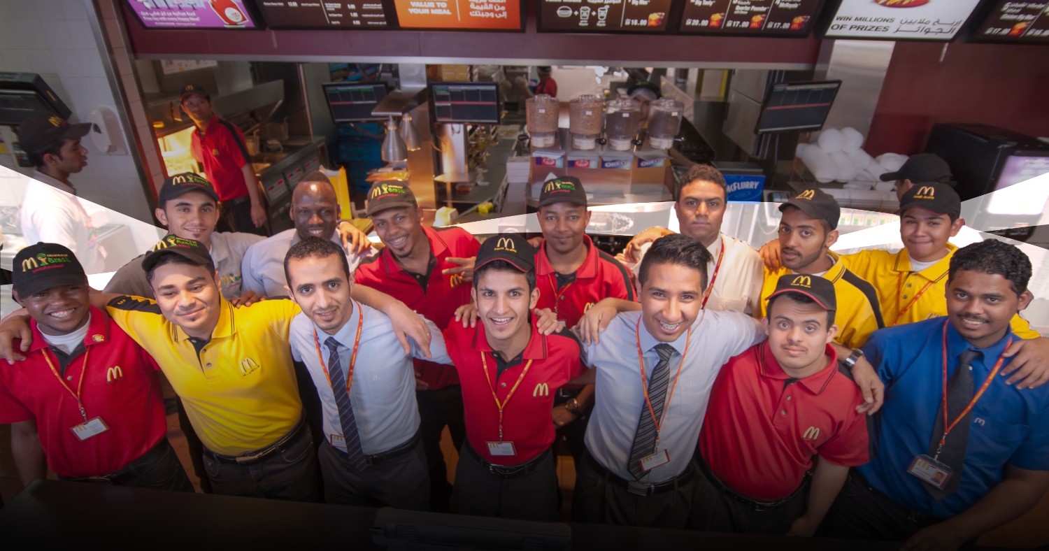 McDonald's documentary still