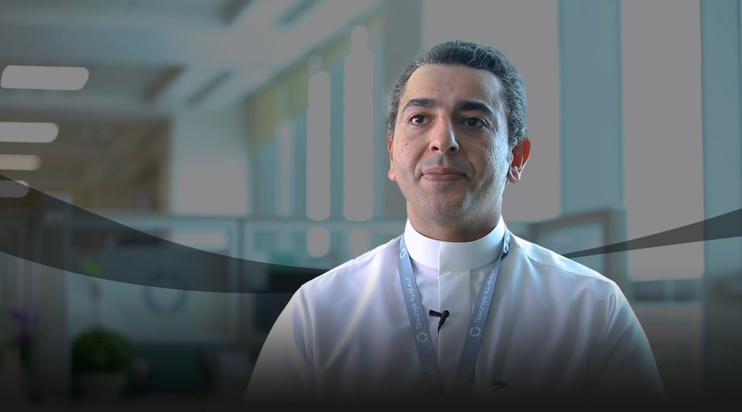 Tawuniya CEO interview still