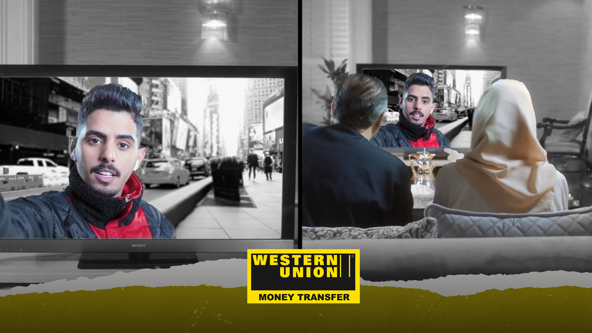 Western union Commercial 